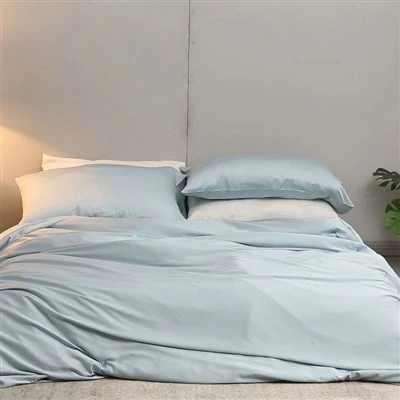 Set de copertă cu matlă Tencel